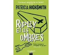 Ripley et les ombres - NED 2018 Patricia Highsmith (Auteur)