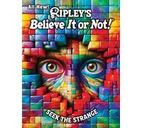 Ripley’s Believe It or Not! 2026: The ultimate annual for Christmas