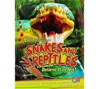 Ripley Twists: Snakes & Reptiles - [Livre en VO] Ripley,s Believe It Or Not (Auteur)