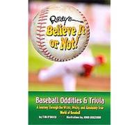 Ripley's Believe It or Not! Baseball Oddities & Trivia, Ripley's Believe It or Not! Series Tim O'Brien (Auteur)