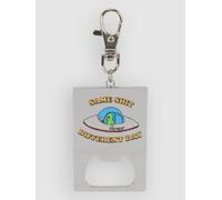 RIPNDIP Same Shit Different Day Keychain Bottle Open gris Uni