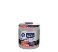 RIPOLIN 648110 Bande ETANCHEITE, Gris, 3M X 10CM
