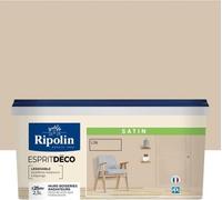 RIPOLIN ESPRIT DECO MULTI SUPPORTS LIN satin 2,5L