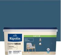 Ripolin Esprit Deco Sat Ble Madura Satin 2.5L