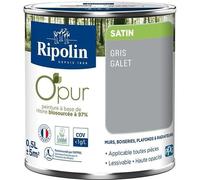 RIPOLIN O'PUR MURS BOISERIES RADIATEURS 0,5L