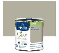 RIPOLIN O'PUR MURS BOISERIES RADIATEURS 0,5L