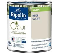 RIPOLIN O'PUR MURS BOISERIES RADIATEURS 0,5L
