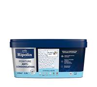 Ripolin Peinture anticondensation Rip etanch Blanc 2,5 l