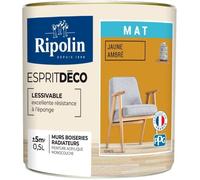 RIPOLIN Peinture esprit deco multi-supports 0,5l