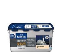 Peinture extrême façade 2 en 1 - Ton Pierre - Mat - Ripolin - 2,5L