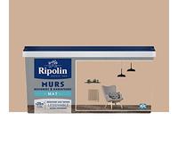 RIPOLIN Peinture Murs, Boiseries, Radiateurs Mat Gold Manosque 2,5 L