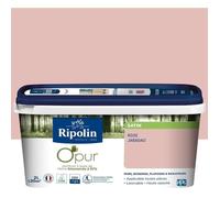 RIPOLIN Peinture o'pur murs boiseries radiateurs 2l