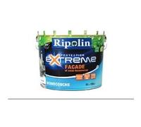 Ripolin Peinture façade Protection Extrême Blanc Mat 10 L
