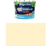 Ripolin - Peinture Protection Extrême Façade et Sous-bassement Mat 10 Litres Ton pierre G