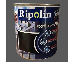 RIPOLIN Protection Extrême Fer Gris métallisé 0,5 L