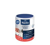 RIPOLIN - Revêtement Anti-Infiltration Multi-Supports - Invisible - Intérieur/Extérieur - 0,75 Litre