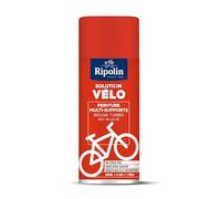 Solution vélo - RIPOLIN - 0,4 L - Rouge turbo mat