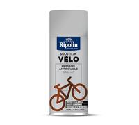 RIPOLIN, Solution Vélo, Aérosol Peinture, Finition Mate, Format Spray pour une application rapide, Ne coule pas, Riche en pigment, Résiste aux UV et conditions extérieures - 400 ml