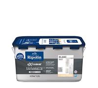 RIPOLIN Sous-Couche Universelle Extrême Intérieur Tous Supports Blanc 2,5 L | Sous-Couche Universelle, Haute Performance, Intérieur, Mat