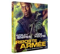 Riposte armée Blu-ray
