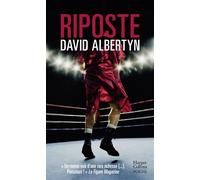 Riposte - David Albertyn - Harpercollins - Poche - Roman