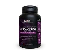 Ripped Max Ultimate (120 Caps)Brûleurs De GraisseEafit