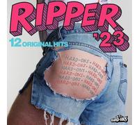 RIPPER '23 by Hard-Ons [CD] NEUF
