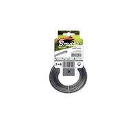Ripper Dual 3997 Fil de rechange renforcé 4 pans pour débroussailleuse 1,6 mm 15 m