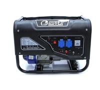 Ripper Producteur D'Électricité Essence 3kW 230V 12V Generator 7PS Avr