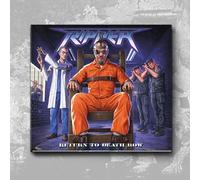 Ripper - Return To Death Row [Compact Discs] Explicit, Digipack Packaging