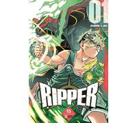 Ripper - Ripper T01 édition à 3 - Jéronimo Cejudo - Ankama - broché - Manga