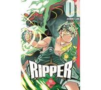 Ripper - Ripper T01 édition à 3 € Jéronimo Cejudo (Dessinateur), Jéronimo Cejudo (Scénario)