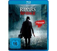 Ripper’s Revenge (Blu-ray) Bell Chris Warren Rachel Bird Rafe