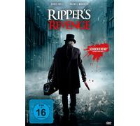 Ripper’s Revenge (DVD) Bell Chris Warren Rachel Bird Rafe