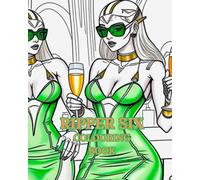 RIPPER SIX: A selection of interesting pages to keep you involved, simply use your imagination a variation of colour.