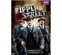 Ripper Street - Series 1-3 [9 Dvd]