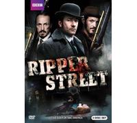 Ripper Street by Matthew Macfadyen
