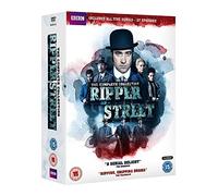 Ripper Street - Complete Box Set (Series 1-5)