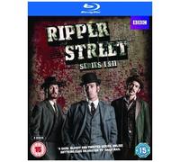 Ripper Street Complete Series 1 & 2 [Blu Ray]