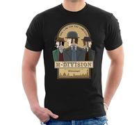 Ripper Street H Division Men's Fashion T-Shirt