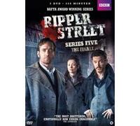 Dvd Ripper Street Series 5 - The Finale