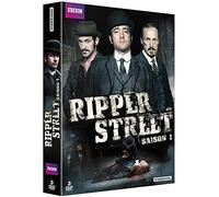 Ripper Street - Saison 1