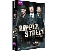 Ripper Street - Saison 1