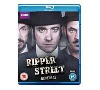 Ripper Street saison 2 BLU-RAY NEUF
