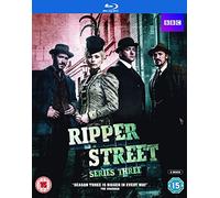 Ripper Street - Season 3 [Blu-ray]