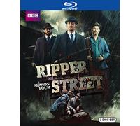 Ripper Street: Season 4 (2 Blu-Ray) [Edizione: Stati Uniti]