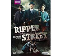 Ripper Street: Season 4 [Edizione: Stati Uniti] [Import]