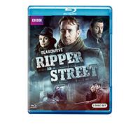 Ripper Street: Season Five [Edizione: Stati Uniti] [Blu-Ray] [Import]