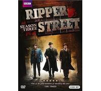 Ripper Street: Season Three