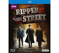 Ripper Street: Season Three [Blu-Ray]